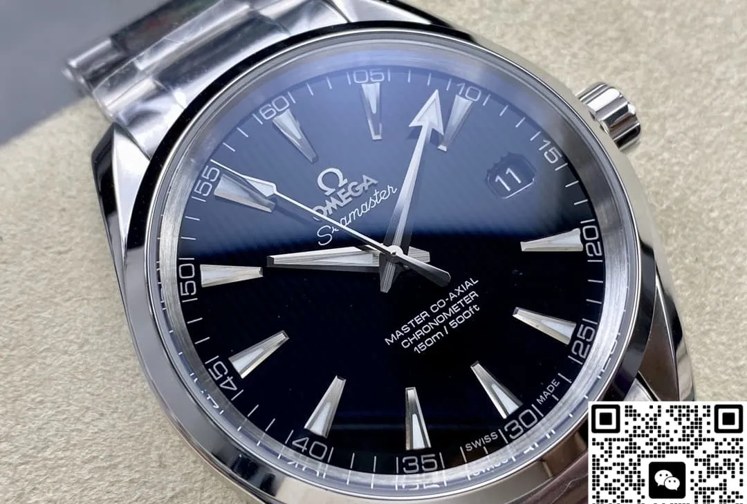 N1 Factory Omega Seamaster 231.10.42.21.01.003 1:1 Best Edition Replica Watch